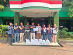 Perkuat Sinergi Sosial, Pelindo Regional 2 Tanjung Priok Salurkan 300 Paket Sembako Melalui Kodim 0502/Jakarta Utara
