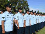 Lulus Setukba Angkatan ke-50, 413 Prajurit Resmi Menyandang Pangkat Sersan Dua