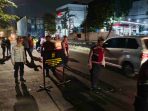 KRYD Polsek Metro Penjaringan, Enam Motor Diamankan Saat Patroli Antisipasi Tawuran dan Kejahatan Jalanan