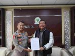 Perkuat Sinergi Lintas Sektor, SPN Polda Kaltim Gandeng Pemerintah, Akademisi, OJK, dan Tokoh Daerah Wujudkan Cyber Resilient Community
