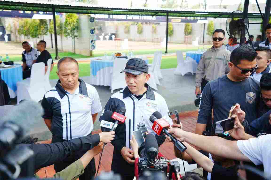 Kapolri Cup Shooting Championship 2026 Jadi Ajang Perkuat Sinergitas dan Pembinaan Atlet