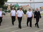 PERKUAT DIPLOMASI MARITIM DI RUSIA, KASAL TINJAU EXERCISE ORRUDA 2026 DI RUSIA