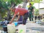 Senyum Itu Akhirnya Kembali, TMMD Hadirkan Air Bersih, Warga Tak Lagi Hidup dalam Krisis Air