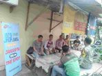 Polsek Bekasi Barat Gelar Jakarta On The Spot Bersama Komunitas Ojek Online, Ajak Cegah Tawuran dan Judi Online