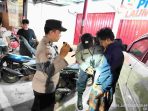 Polsek Cilincing Intensifkan Patroli Malam Cegah Tawuran dan Kejahatan Jalanan