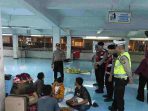 JJOS Patroli KRYD Skala Besar Polres Pelabuhan Tanjung Priok Jaga Stabilitas Kamtibmas, Situasi Wilayah Tetap Aman dan Kondusif