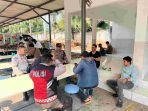 Jaga Jakarta On The Spot, Polsek Kawasan Muara Baru Perkuat Sinergi Kamtibmas Bersama Buruh Pelabuhan