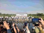 Wakil Gubernur DKI Rano Karno Tanam Mangrove di Angke Kapuk, Polisi Kerahkan 31 Personel Pengamanan