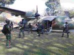 TNI AU Perkuat Kesiapsiagaan Prajurit Hadapi Ancaman Terorisme di Lingkungan Penerbangan
