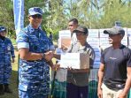 Bakti TNI AU di Banyuwangi, Lanud Abdulrachman Saleh Hadirkan Layanan Kesehatan dan Bantuan Sosial
