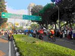 Aksi Bela Palestina di Monas Berlangsung Tertib, Polisi Utamakan Pendekatan Humanis