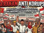 Bersama Melawan Korupsi : Komunitas Pemuda Masyarakat apresiasi Langkah Polri Bersama Melawan Korupsi : Komunitas Pemuda Masyarakat apresiasi Langkah Polri