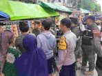 Bulan Tertib Trotoar Digelar di Apartemen Laguna Pluit, Polisi Libatkan TNI hingga Satpol PP