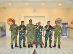 KODAERAL III DUKUNG TATA KELOLA KEUANGAN TRANSPARAN MELALUI REVIU ITJEN KEMHAN