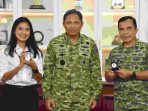 PERKUAT SINERGI STRATEGIS, DANKODAERAL III MENERIMA KUNJUNGAN KERJA DENGAN PT PLN