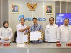 Perkuat Kolaborasi Penanganan Masalah Hukum, Pelindo Regional 2 Banten dan Kejaksaan Negeri Cilegon Perpanjang Nota Kesepahaman