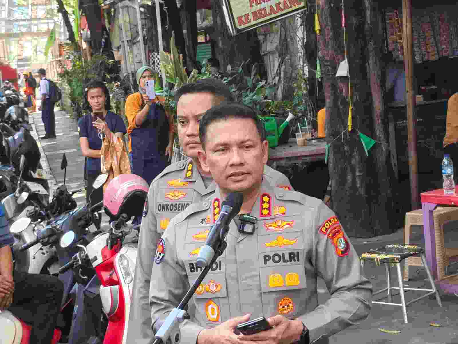 Situasi Matraman dan Jalan Tambak Kondusif, Polda Metro Jaya Tangani Dua Perkara Secara Profesional