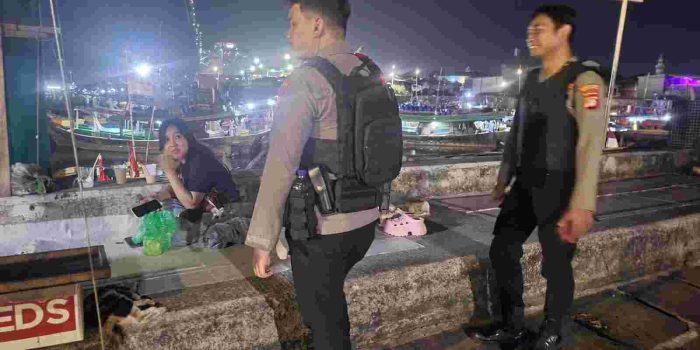 Patroli Perintis Presisi Polres Pelabuhan Tanjung Priok Intensifkan Kegiatan JJOS, Antisipasi 3C, Balap Liar, dan Tawuran di Wilayah Pelabuhan