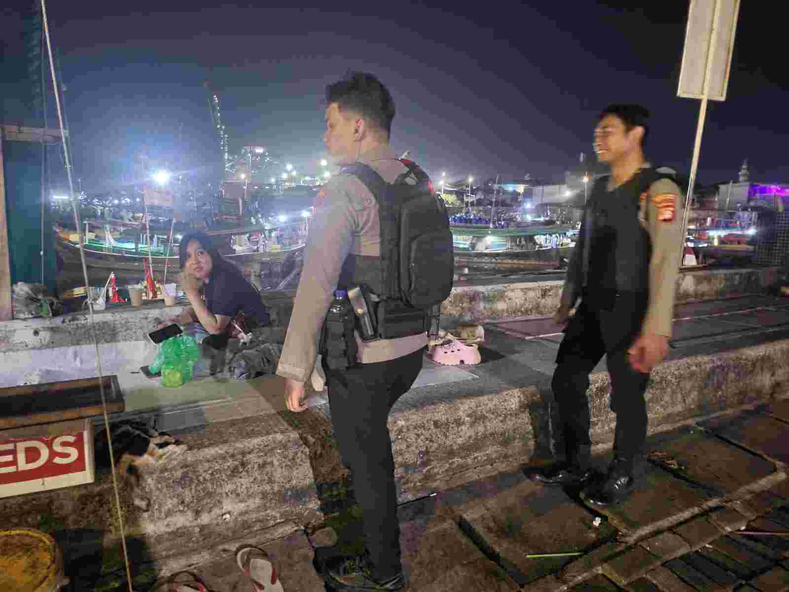 Patroli Perintis Presisi Polres Pelabuhan Tanjung Priok Intensifkan Kegiatan JJOS, Antisipasi 3C, Balap Liar, dan Tawuran di Wilayah Pelabuhan