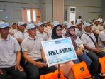 Kemenhub Perkuat Budaya Keselamatan Pelayaran di Cilacap, Salurkan 1.690 Life Jacket kepada Nelayan
