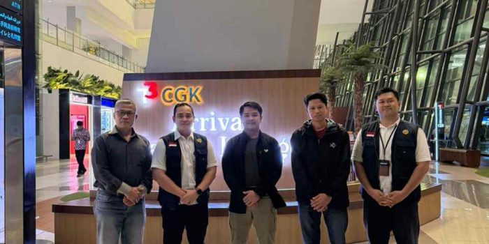 Kemenhub Kawal Pemulangan Awak MT Belma Korban Serangan Misil di Selat Hormuz