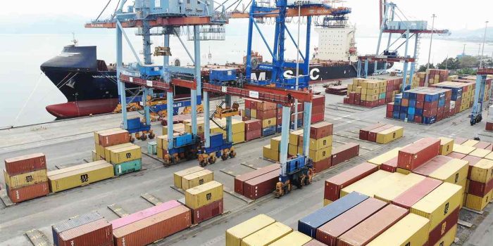 Arus Petikemas IPC TPK Panjang Melonjak 73,7 Persen, Perkuat Posisi sebagai Gerbang Logistik Sumatera