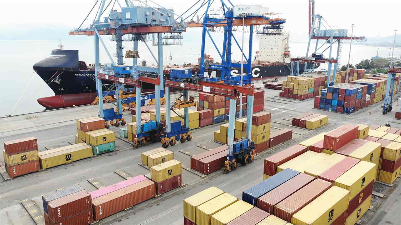 Arus Petikemas IPC TPK Panjang Melonjak 73,7 Persen, Perkuat Posisi sebagai Gerbang Logistik Sumatera