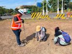 KOMITMEN HIJAU TERMINAL TELUK LAMONG, KOLABORASI RISET EKOLOGIS DENGAN BRIN UNTUK PENGAYAAN KEANEKARAGAMAN HAYATI