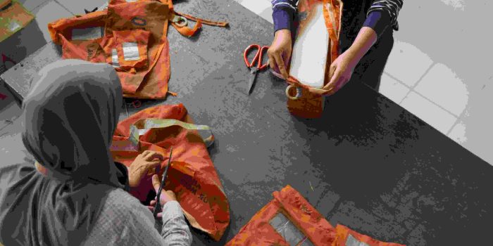 PELNI Sabet Anugerah ESG 2026 Berkat Program Upcycle Life Jacket