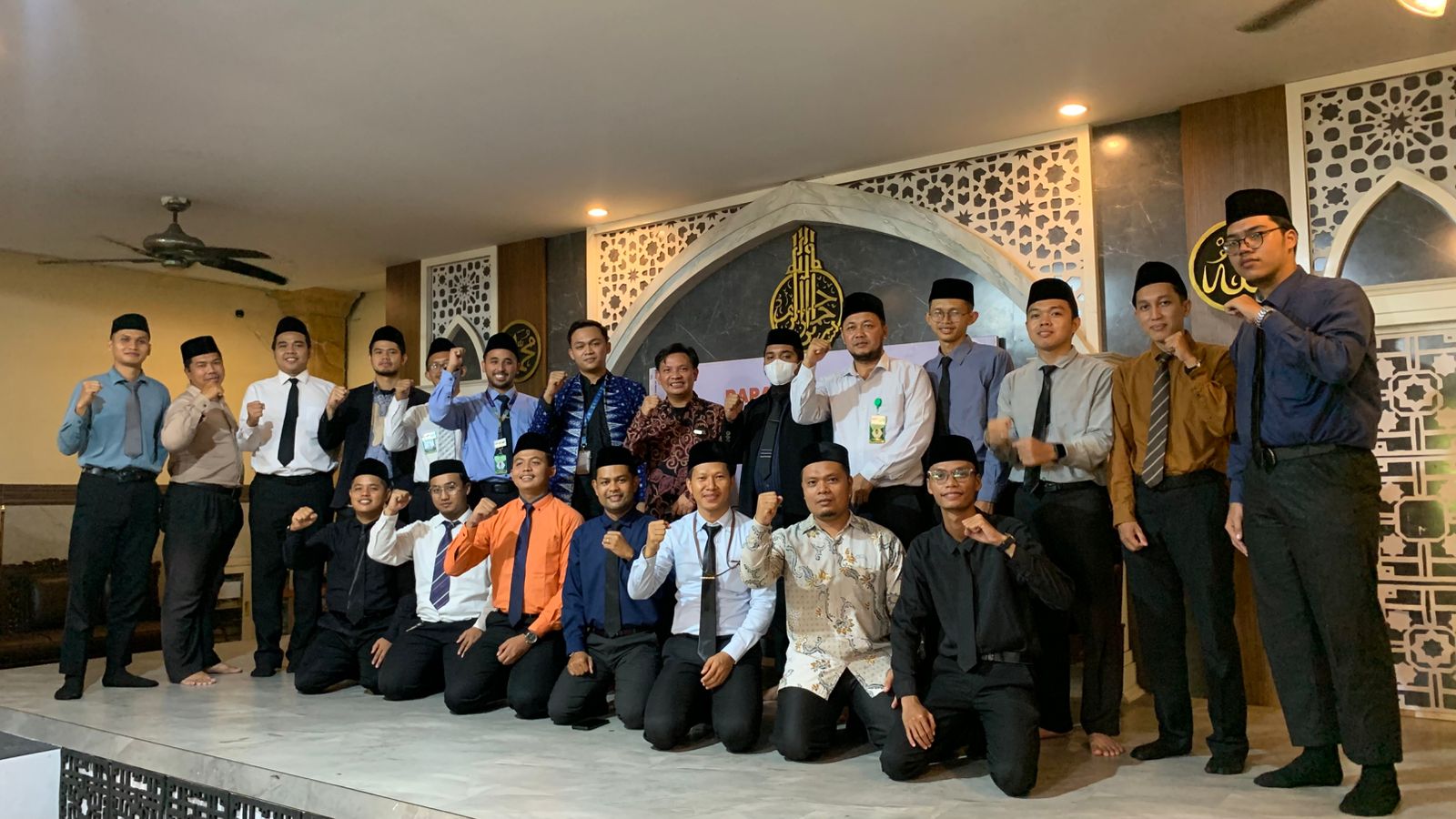 Kegiatan Capacity Building & Rapat Kerja 2026, SMP Islam Miftahussa’adah Jakarta Pusat Gelar Workshop Spirit Ruh Mudarris & Menjadi Pendidik Yang Kreatif Dalam Mengajar Bersama Konsultan Pendidikan Islam Alumni Gontor