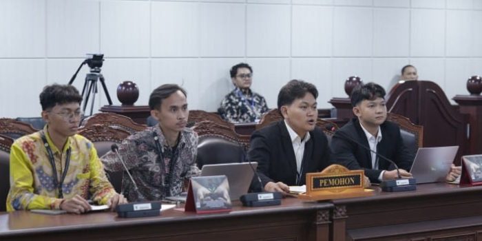 Sidang Perdana Uji Formil UU Polri Digelar, Tim Advokasi Pergerakan untuk Reformasi Polri Minta Mahkamah Konstitusi Nyatakan Pembentukan UU Polri Cacat Formil