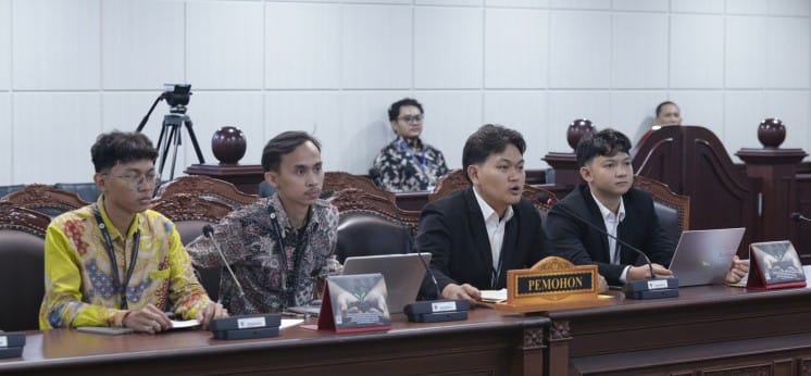 Sidang Perdana Uji Formil UU Polri Digelar, Tim Advokasi Pergerakan untuk Reformasi Polri Minta Mahkamah Konstitusi Nyatakan Pembentukan UU Polri Cacat Formil