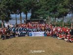 Outing SDM MUMTAZA ISLAMIC SCHOOL ke Pengalengan Bandung