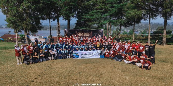 Outing SDM MUMTAZA ISLAMIC SCHOOL ke Pengalengan Bandung