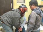 Unitreskrim Polsek Sunda Kelapa Polres Priok, Tangkap Buruh Yang Edarkan Sabu di Muara Baru