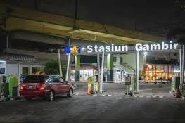 MTI: Revitalisasi Stasiun Gambir Sebaiknya Dibiayai APBN, Jangan Bebani Keuangan PT KAI