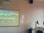 Diaspora Papua di Inggris Bahas Strategi Pembangunan Papua bersama Mahasiswa Doktoral Internasional