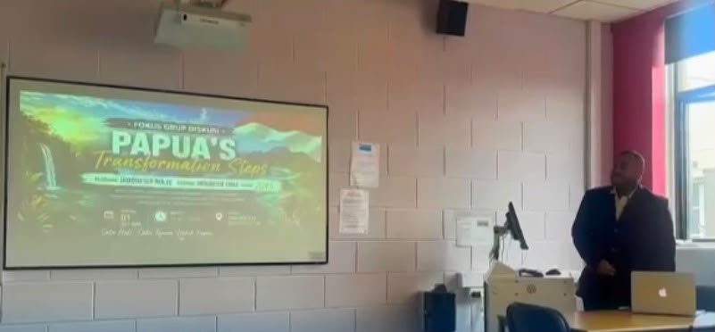 Diaspora Papua di Inggris Bahas Strategi Pembangunan Papua bersama Mahasiswa Doktoral Internasional Diaspora Papua di Inggris Bahas Strategi Pembangunan Papua bersama Mahasiswa Doktoral Internasional