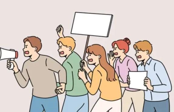 Kelompok Aktivis Pemuda Mengajak Masyarakat Waspada terhadap Potensi Tindakan Anarkis
