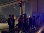 JJOS Patroli Perintis Presisi Polres Pelabuhan Tanjung Priok Intensifkan Pengamanan Dini, Antisipasi 3C, Balap Liar, dan Tawuran