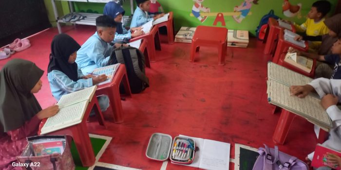 Yayasan Insan Gemar Mengaji Nusantara Perluas Lekaran Mengaji, Bertekad Berantas Buta Al-Qur’an di Kota Depok