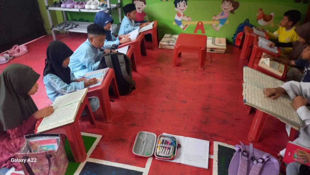 Yayasan Insan Gemar Mengaji Nusantara Perluas Lekaran Mengaji, Bertekad Berantas Buta Al-Qur’an di Kota Depok
