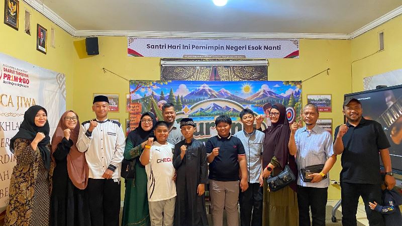 QURANICHOLIDAY CAMP 2026 : Liburan 3 Hari 2 Malam yang Mental Pemimpin, Berjiwa Qur’ani dan Berkarakter kuat