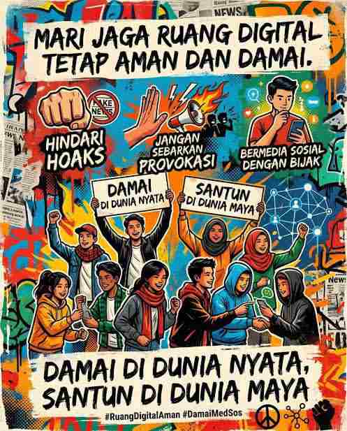 Waspada Provokasi dan Tindakan Anarkis dalam Aksi Unjuk Rasa di Bulan Agustus 2026